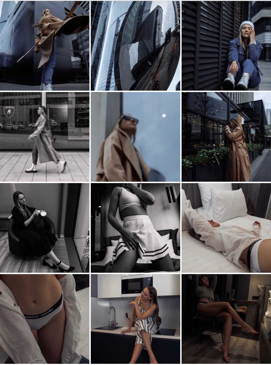 КОНТЕНТ-СЪЕМКА: СММ. Контент-фотограф в Санкт-Петербурге Александра Бородина