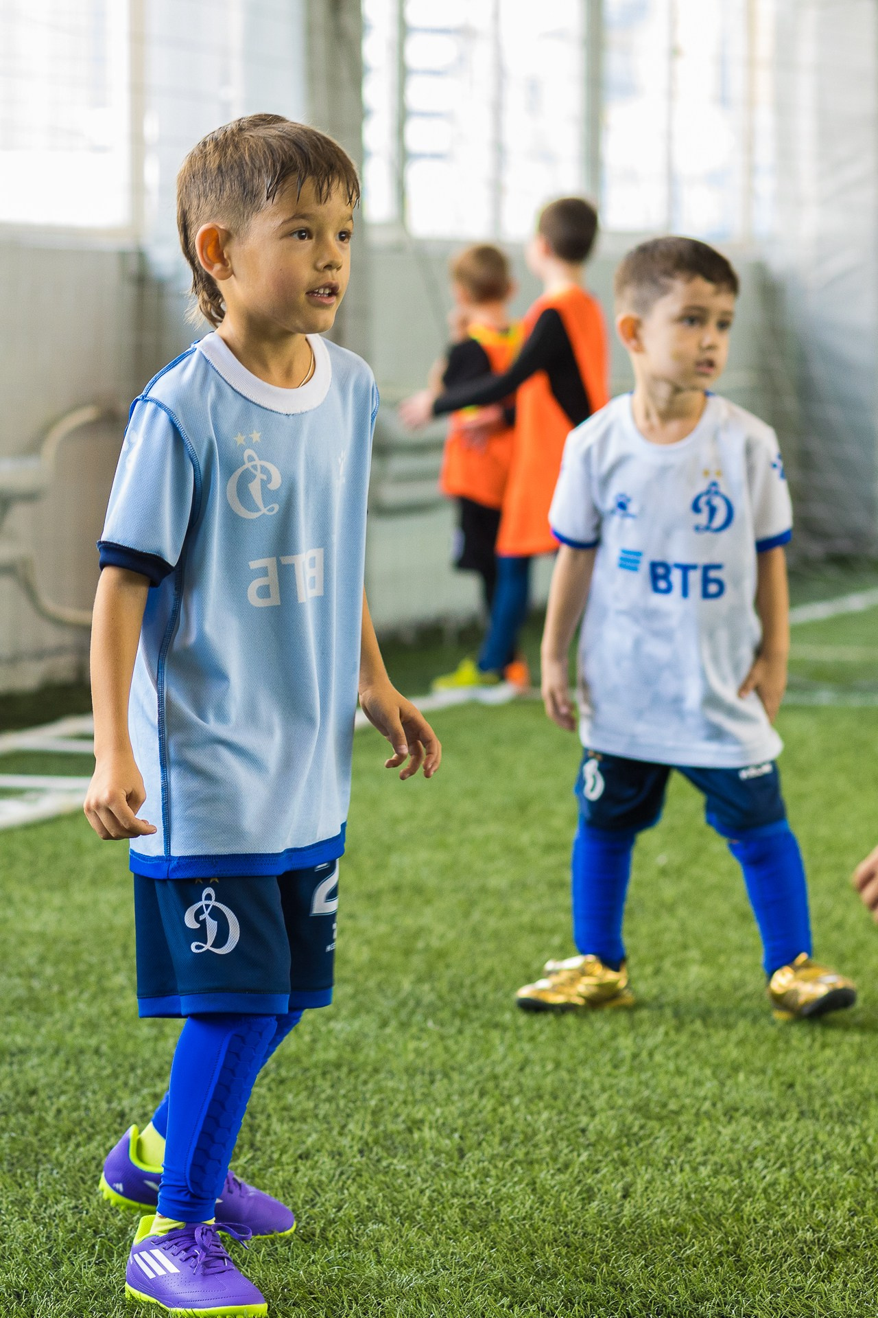 Динамо — на турнире. Фотограф Бызов Павел