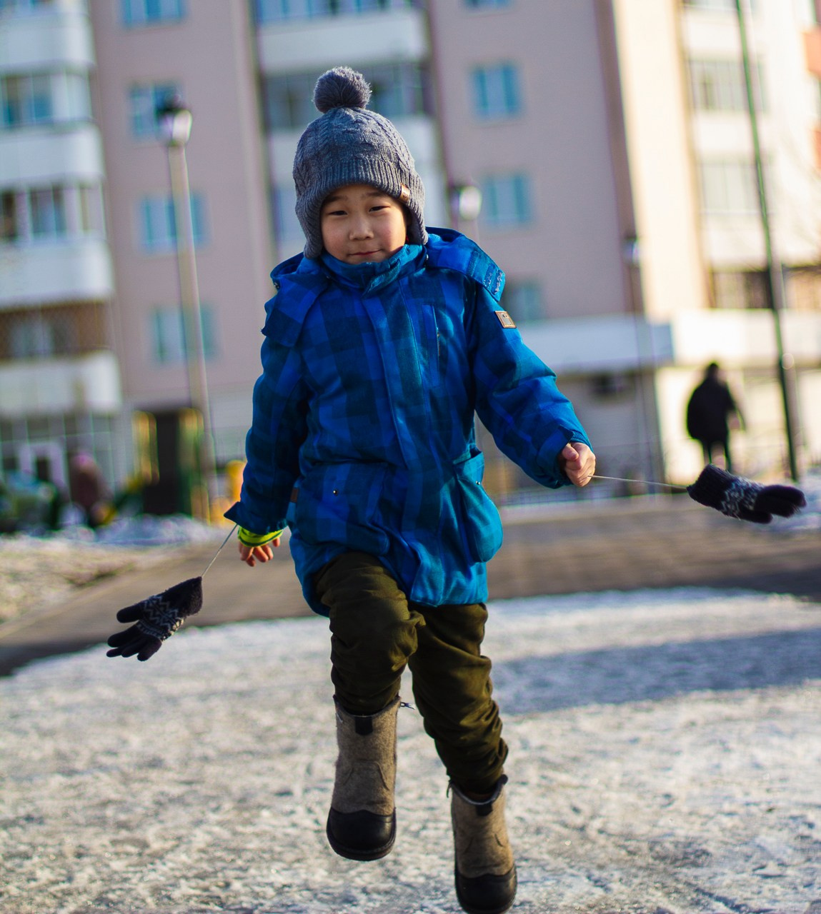 Тимур. Фотограф Москва Дылыкова Долгар