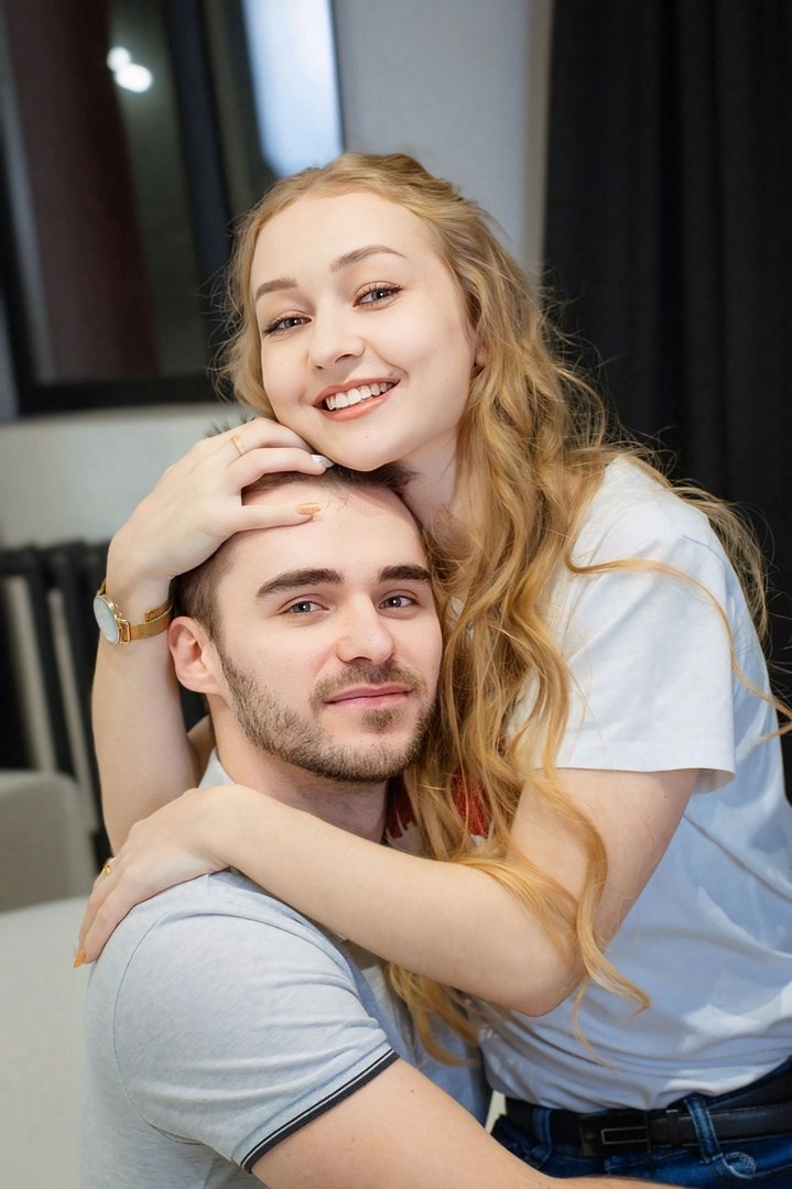 Love story. Фотограф Татьяна Матрос