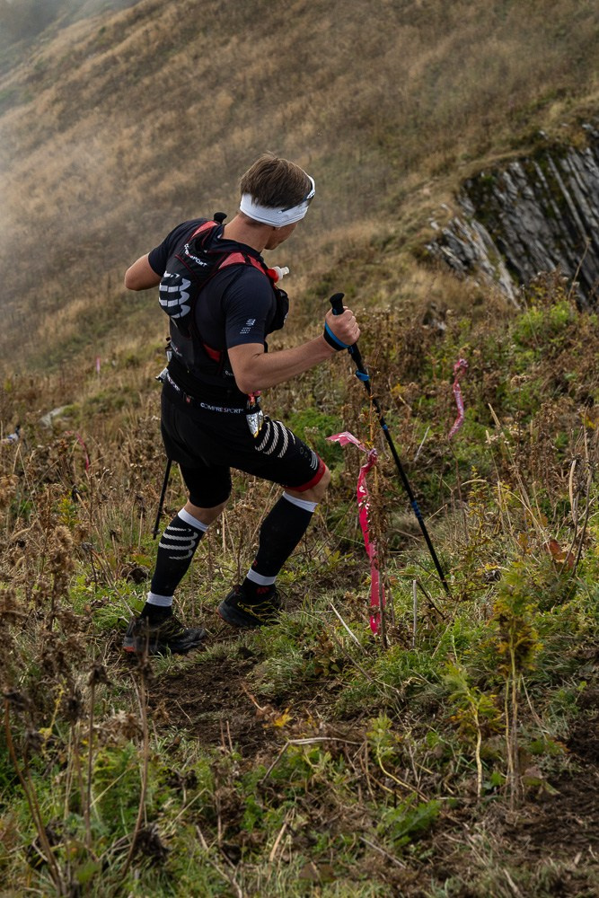 Трейловый бег «Альпиндустрия. Три курорта''. Репортажный фотограф в Красной Поляне и Сочи Павлюченко Екатерина