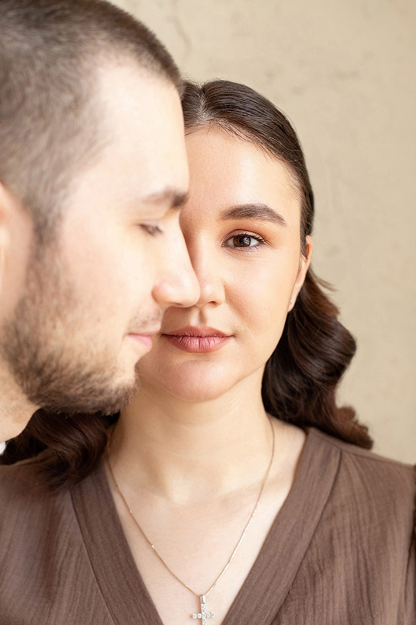 Семейная. Фотограф новорожденных в Екатеринбурге Татьяна Продан