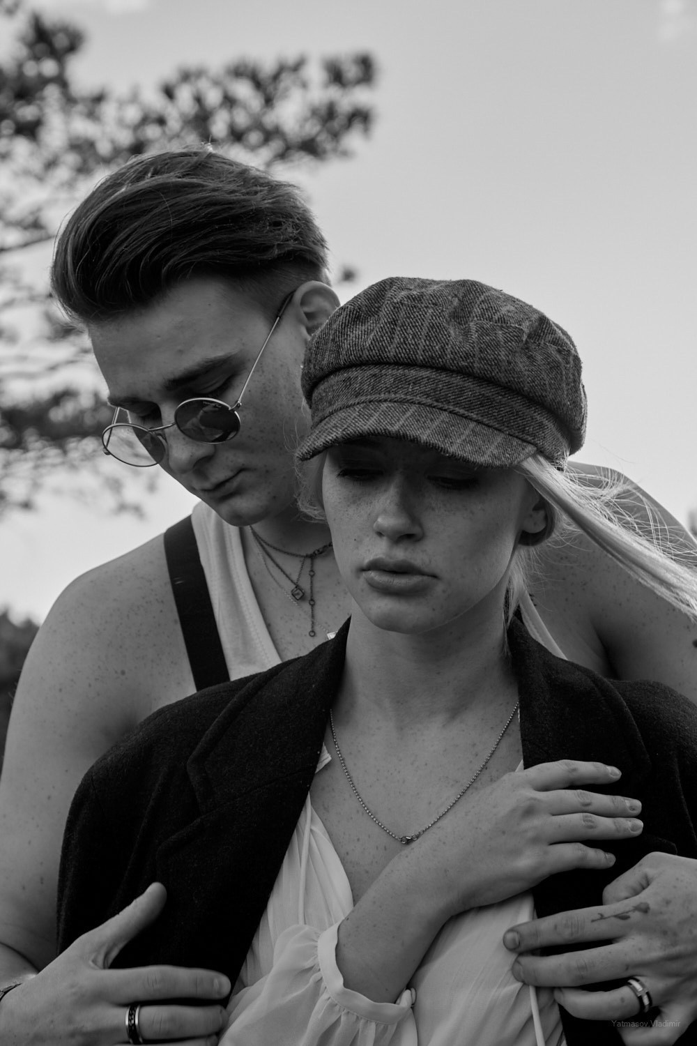 В моменте. Свадебный фотограф в Красноярске Владимир Ятмасов