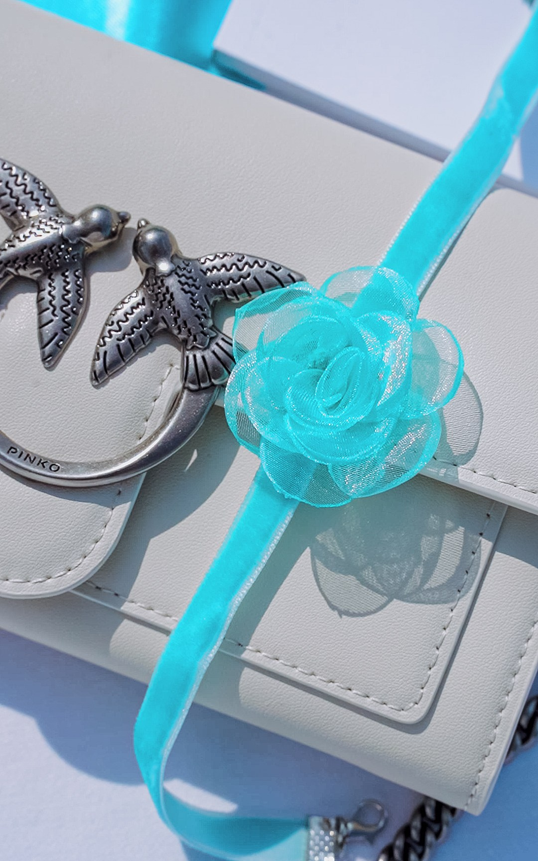 Пляжная свадьба цвета тиффани. Фотограф и видеограф в Москве и Абу Даби Мария Кулагина