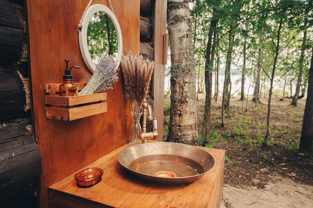 Контент-съёмка для базы отдыха. Фотограф Евгения Мальцева, Архангельск