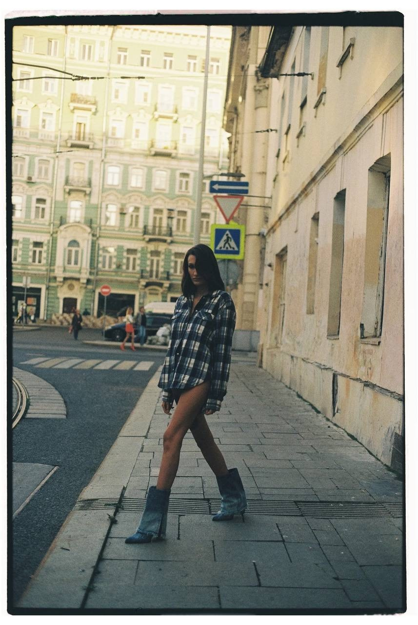 MAVRO CASTRO. Организация съемок в Москве для брендов одежды — Кирилл Ярощенко