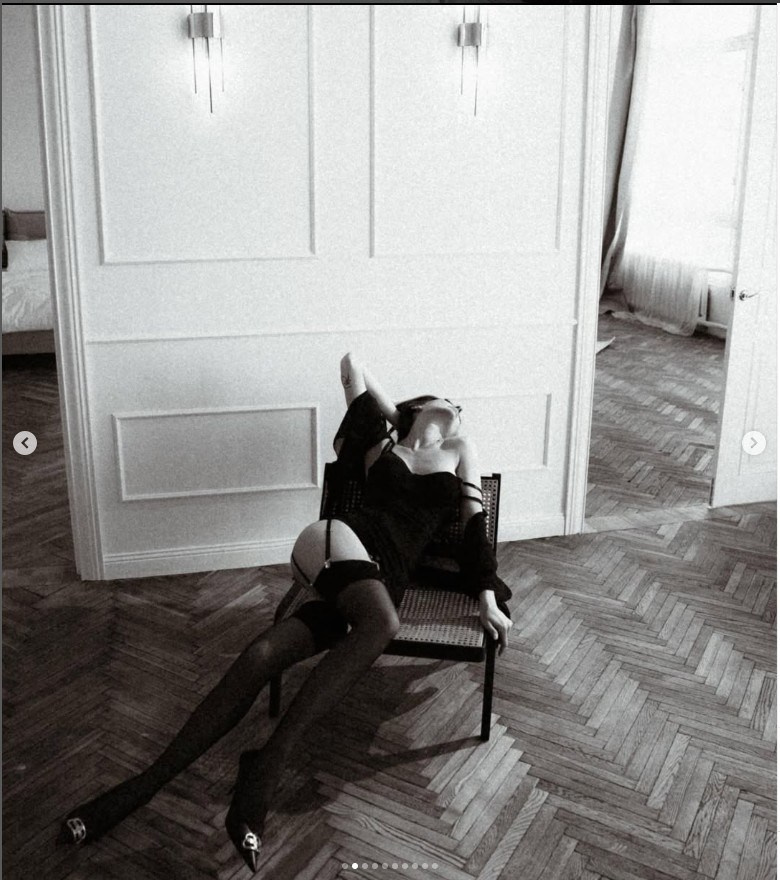 Секси лакшери. Сергей Новиков Фотограф Москва