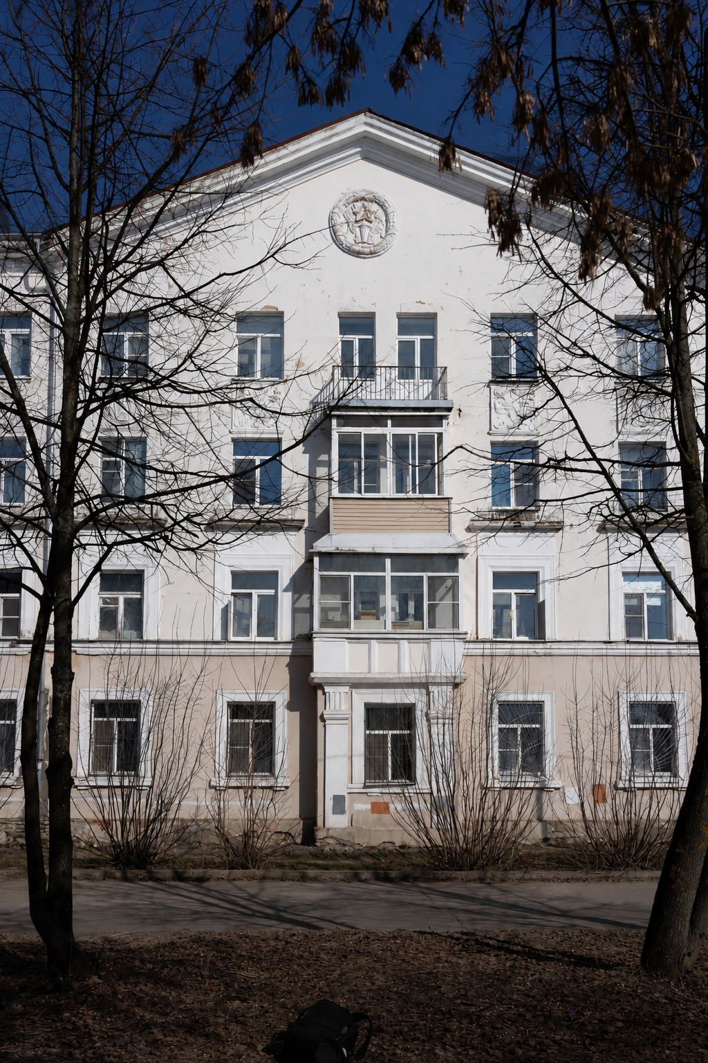 улица Рапова, 7, Рыбинск
