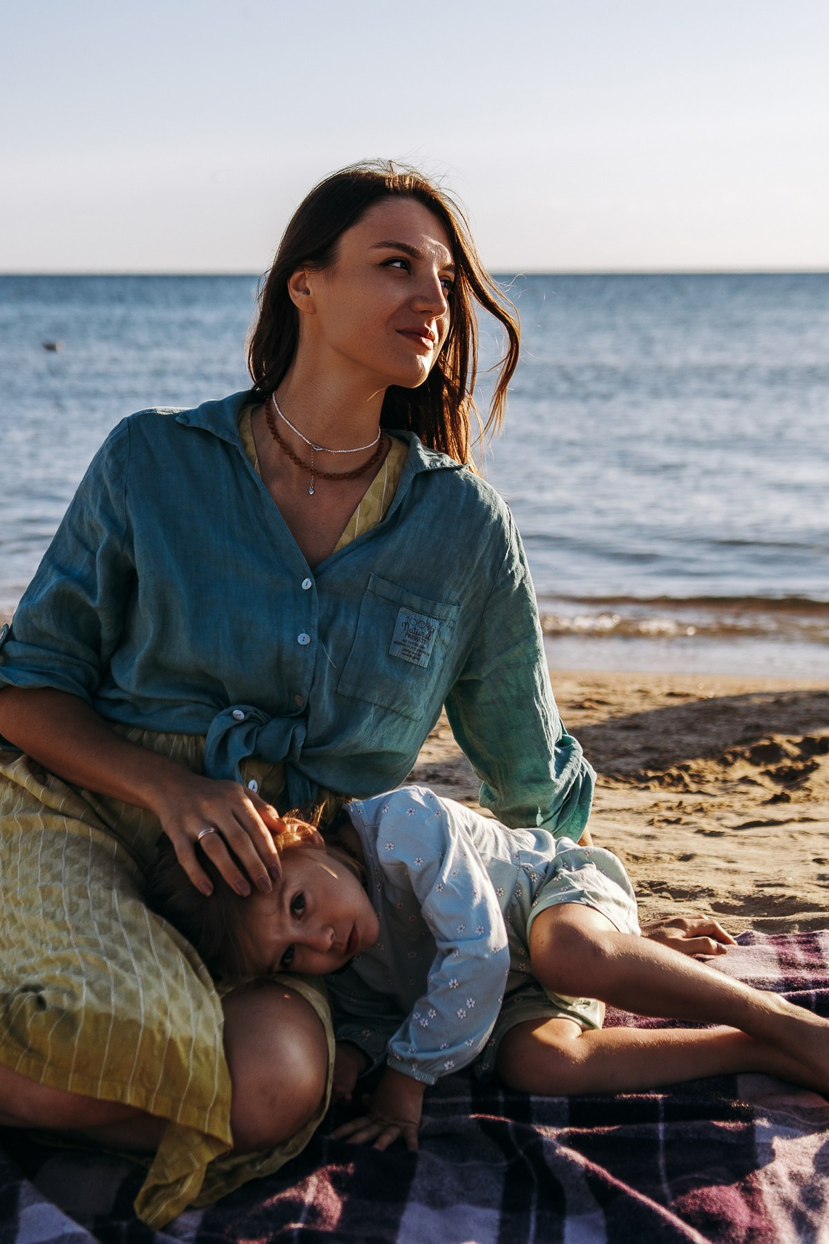 Даша —счастье быть вместе. Семейный фотограф Новороссийск, Анапа, Геленджик — Юлия Давыдова