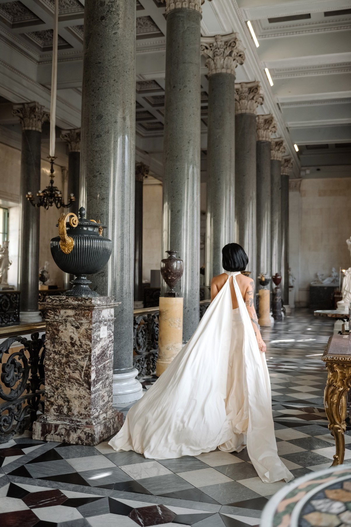 Эрмитаж 2. Свадебный и сеейный фотограф в Санкт-Петербурге Елена Худякова