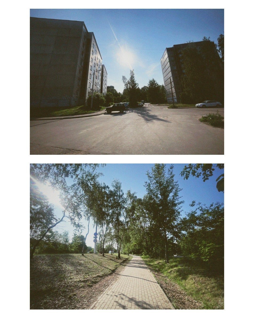 Vyborg. Alina Panover