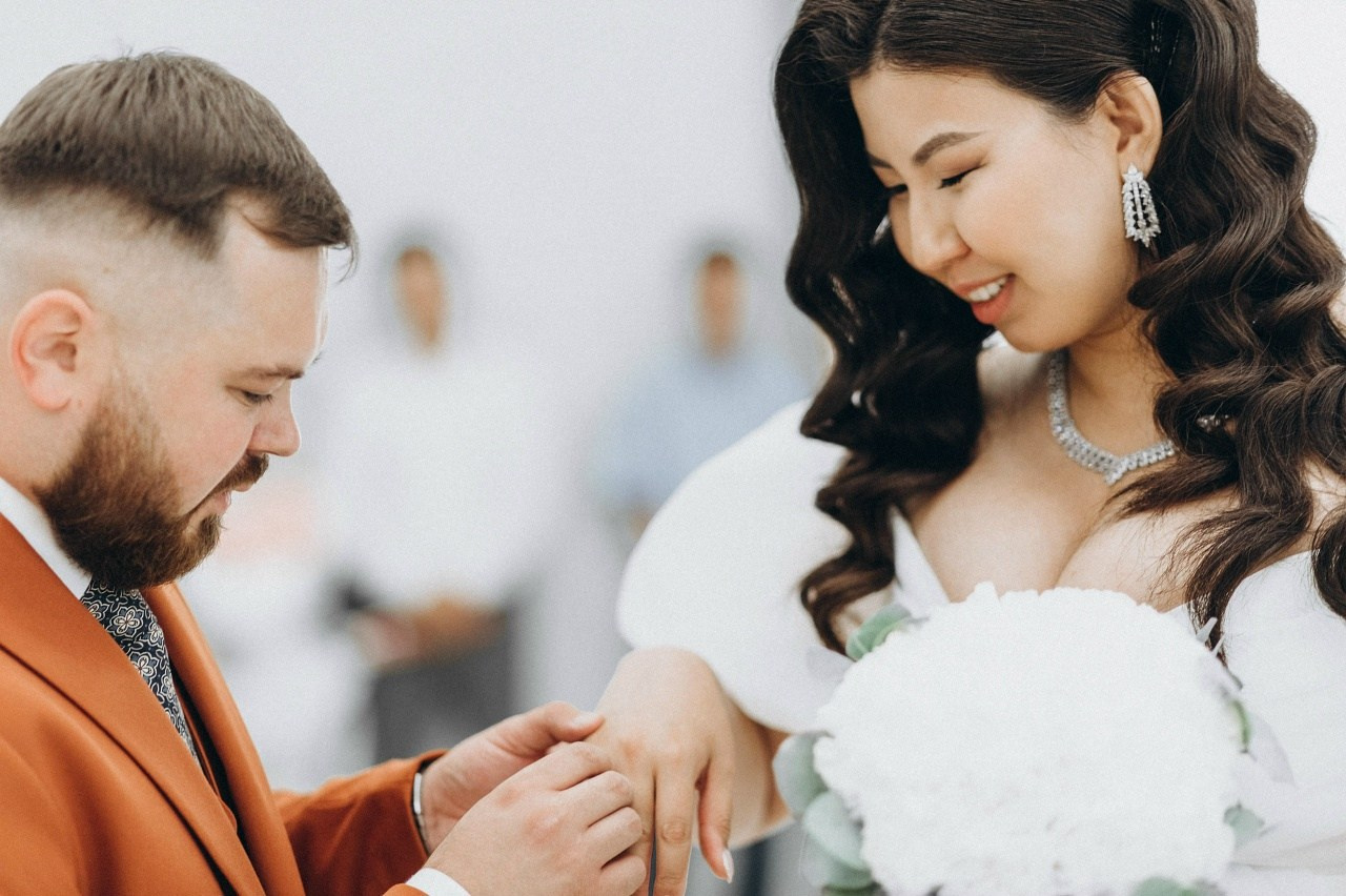 Алена и Никита