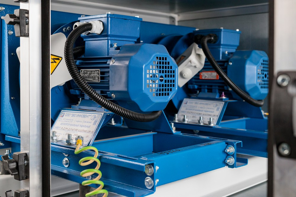 Техвент. Промышленный фотограф | Фото для бизнеса | Казань и РФ