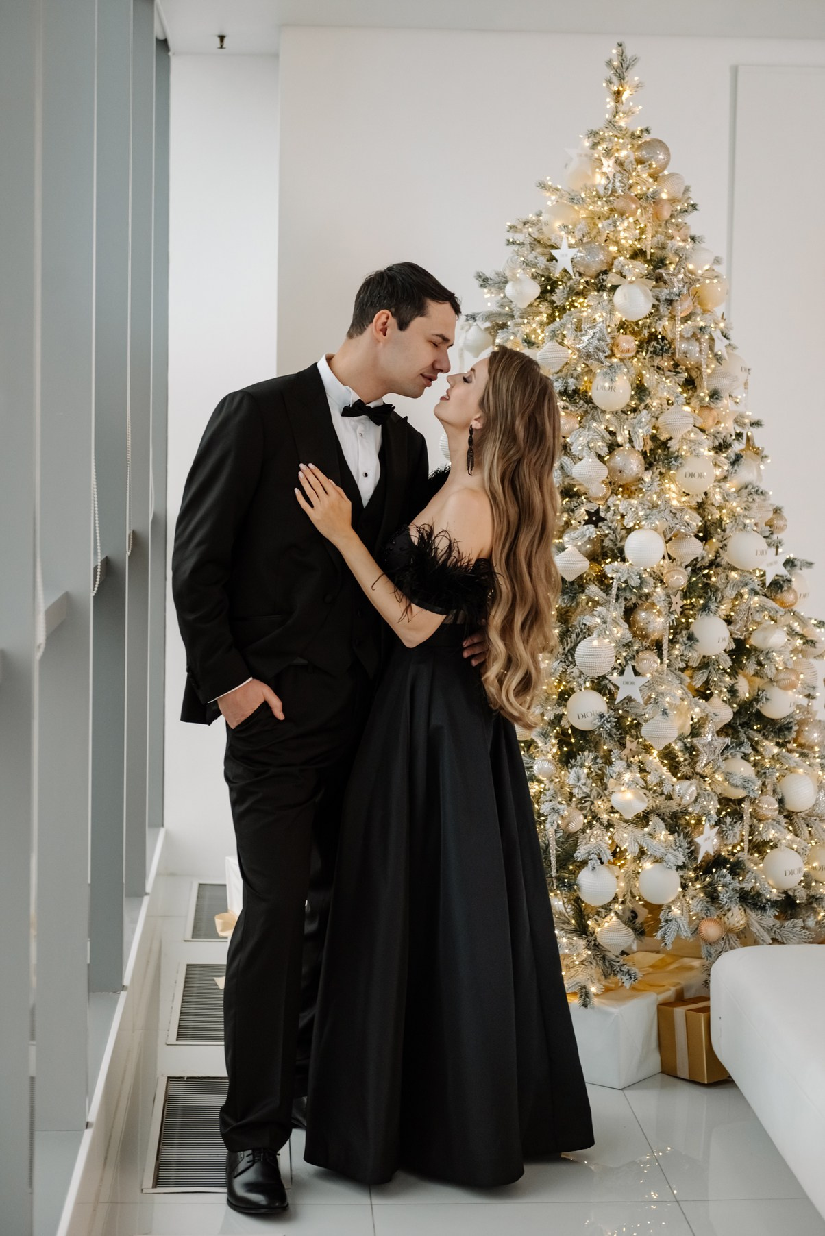 Семейная. В белых тонах. Свадебный и сеейный фотограф в Санкт-Петербурге Елена Худякова