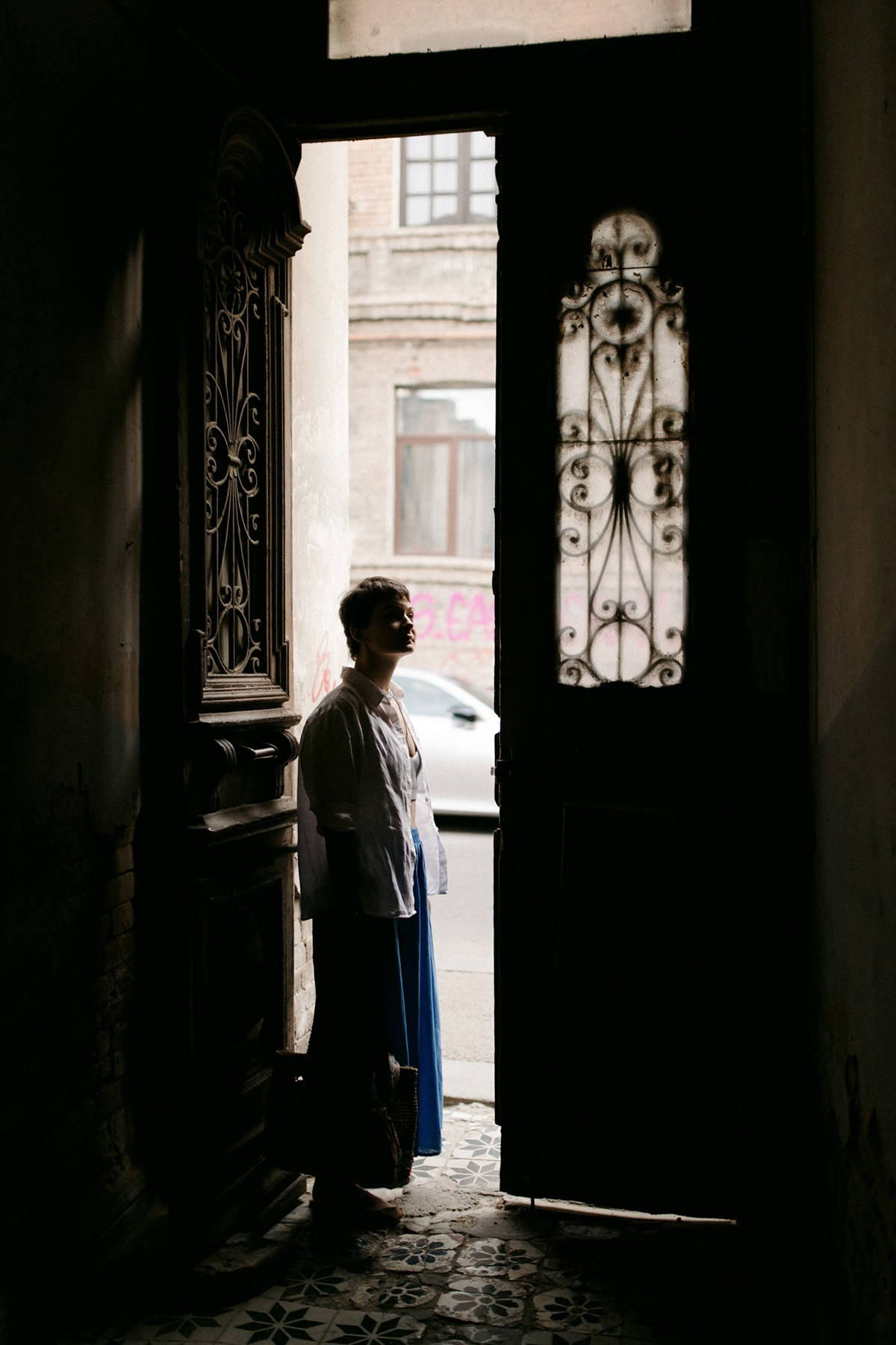 Tanya. Anastasia Blud Photography