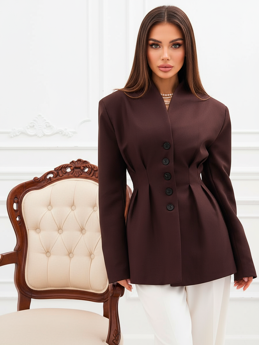 Фотосет пиджак. Нейрофотосессии и AI‑видео для брендов | AI фотограф