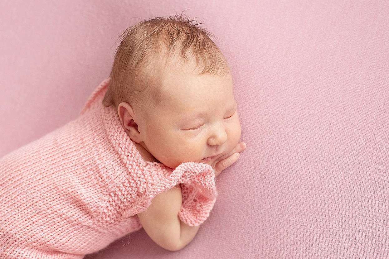 Newborn. Фотограф новорожденных в Екатеринбурге Татьяна Продан