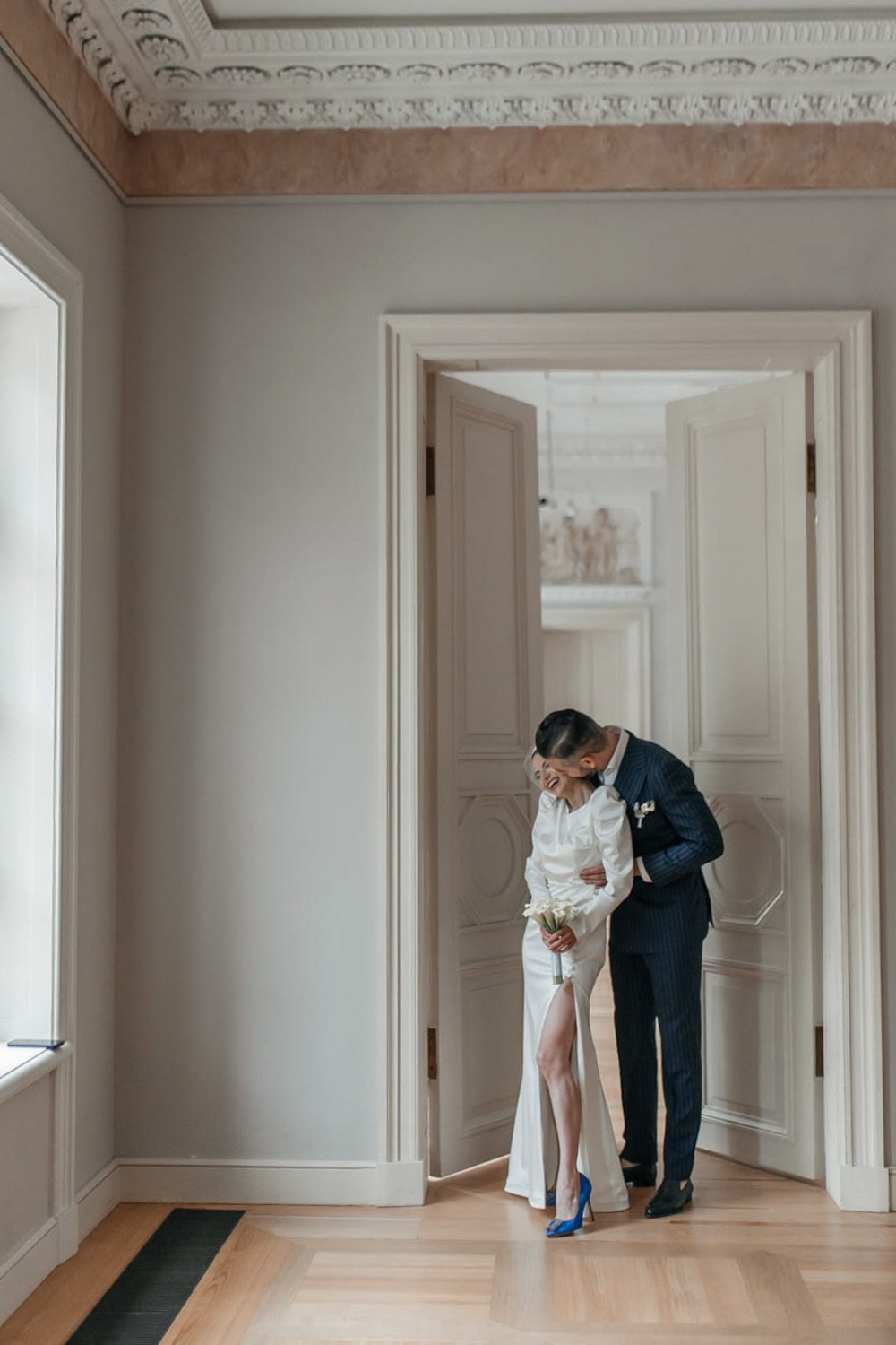 Александр и Василина | Муравьевых-Апостолов. Свадебный фотограф Москва