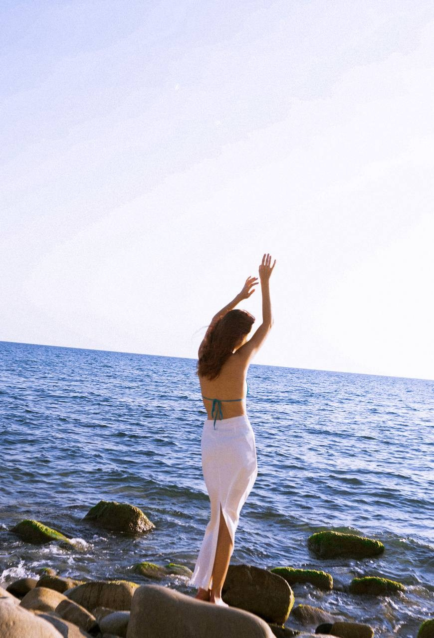 Фотосессия на морском побережье в Сочи. Портфолио фотографа Анастасии Блохиной