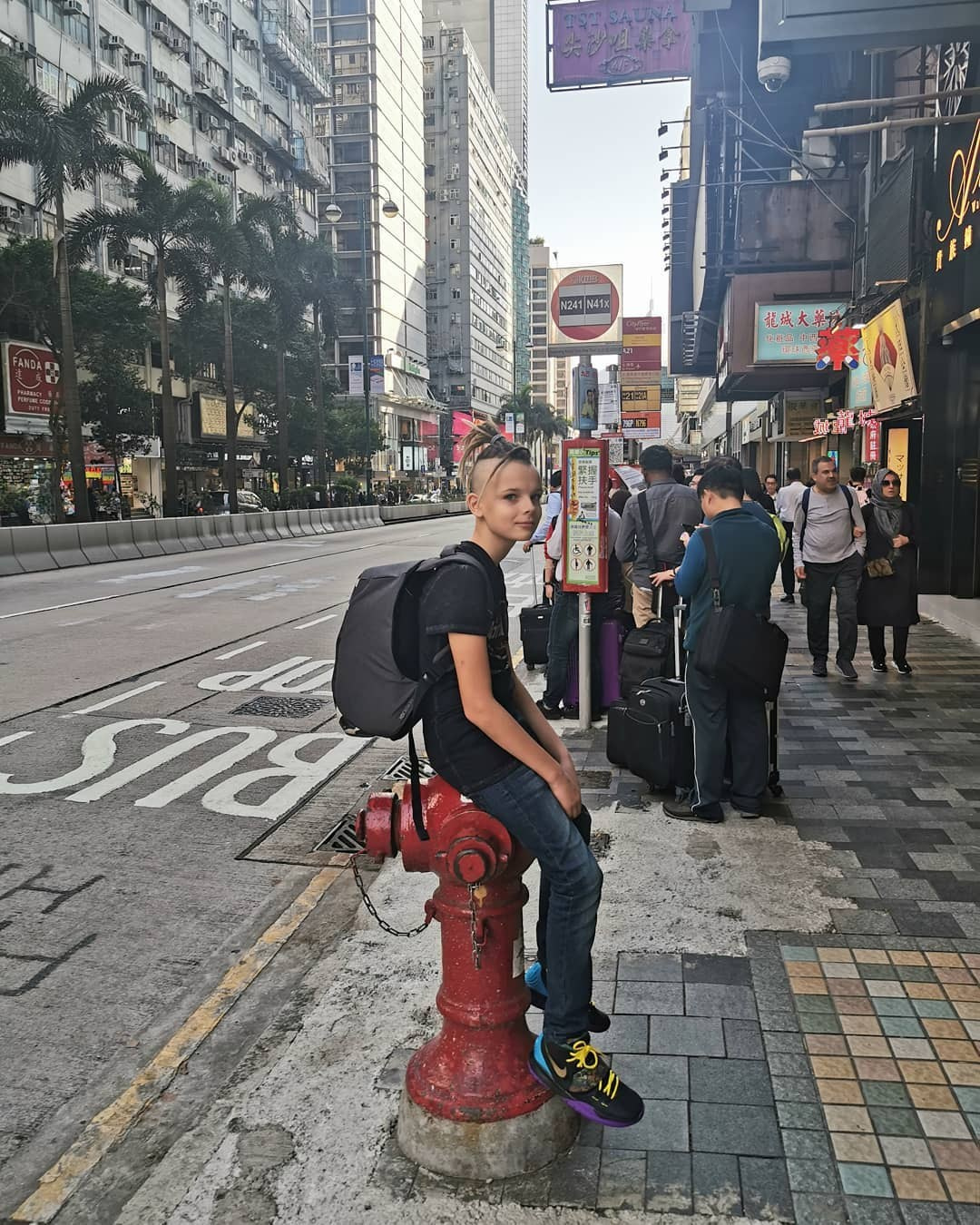 Anka`s Instagram. Заставка