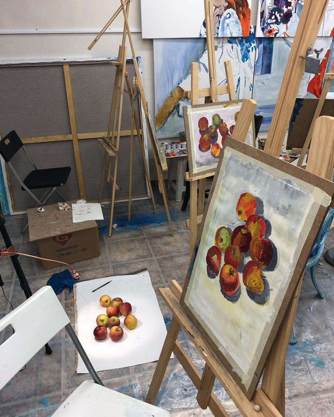 Anka`s Instagram. Заставка