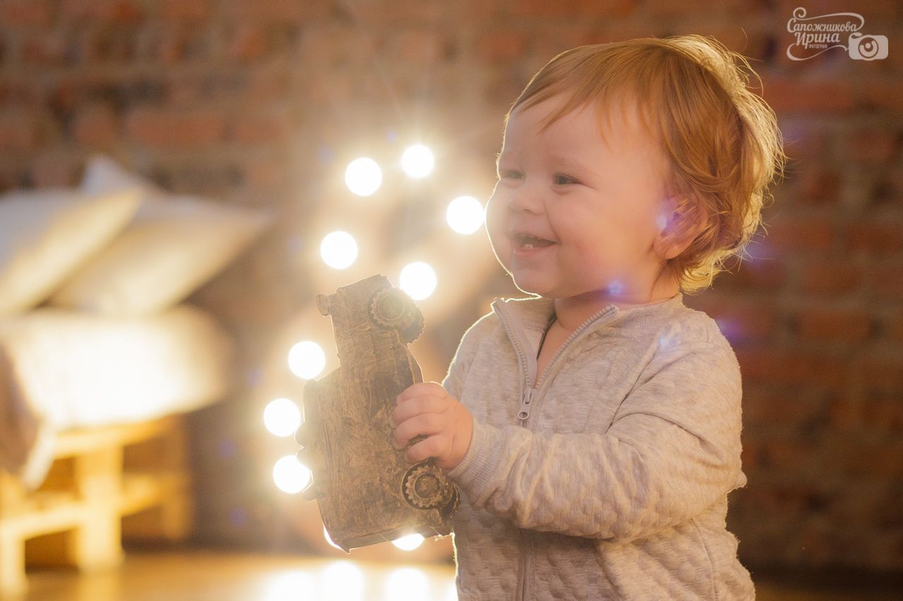Детская съемка. Семейный и детский фотограф, фотограф новорожденных в Новокузнецке Ири