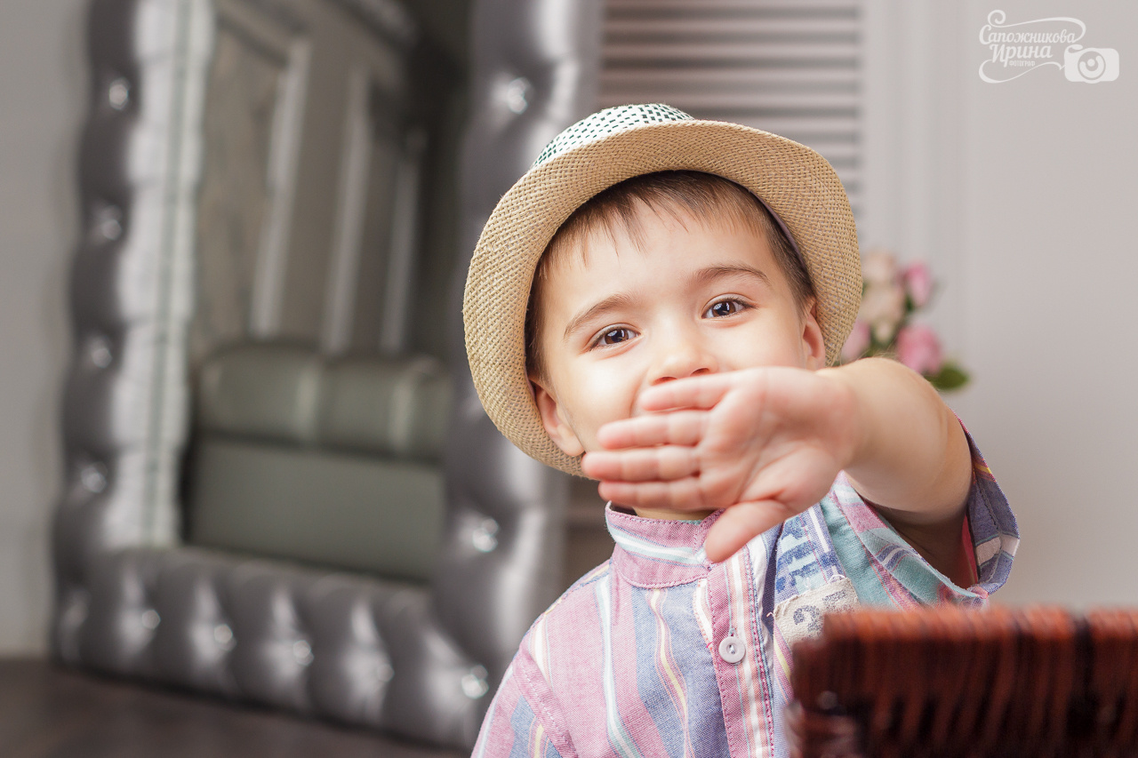 Детская съемка. Семейный и детский фотограф, фотограф новорожденных в Новокузнецке Ири