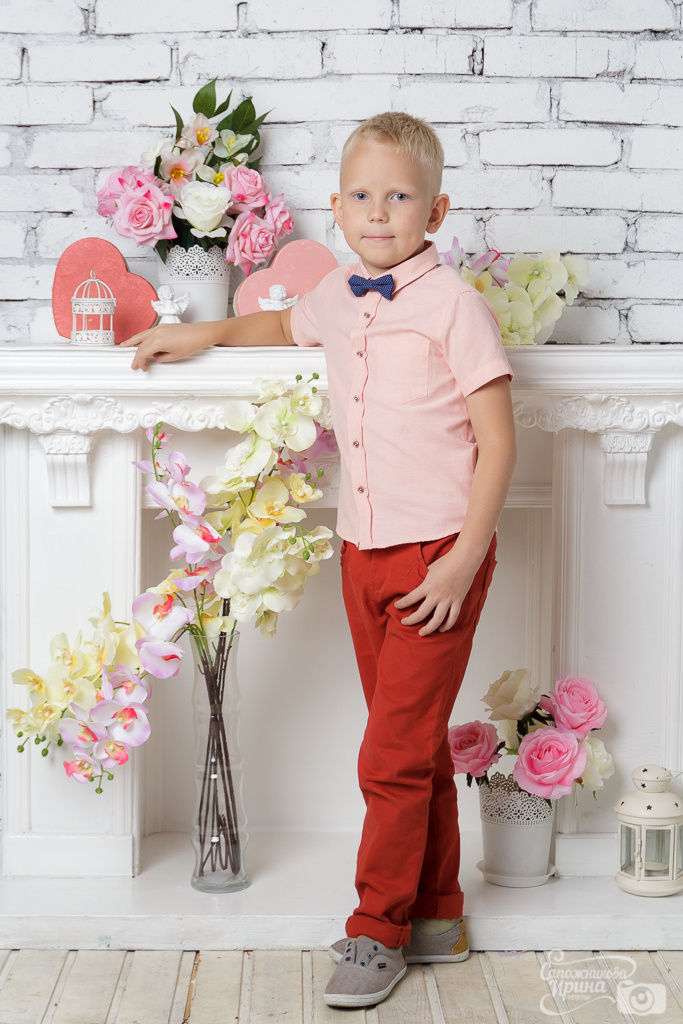 Детская съемка. Семейный и детский фотограф, фотограф новорожденных в Новокузнецке Ири