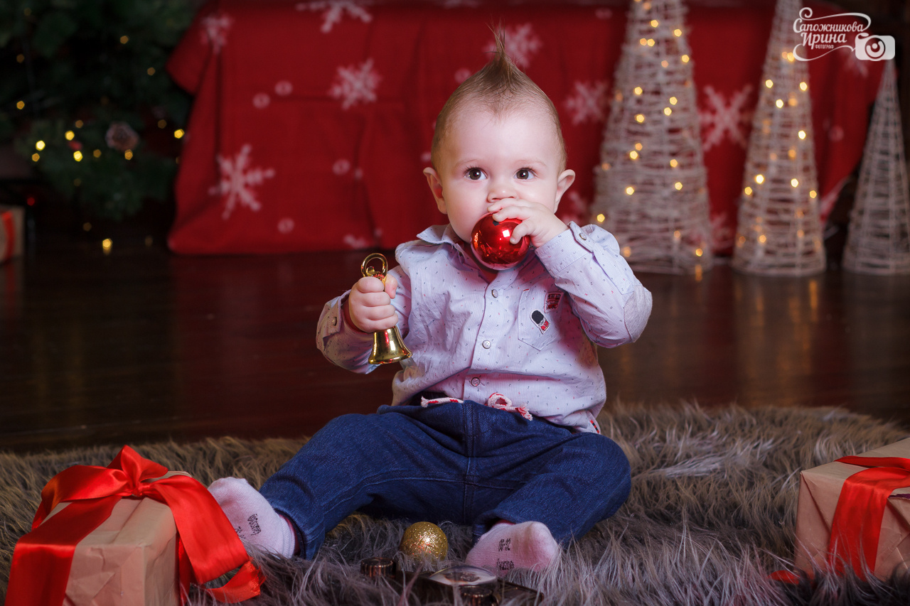 Детская съемка. Семейный и детский фотограф, фотограф новорожденных в Новокузнецке Ири