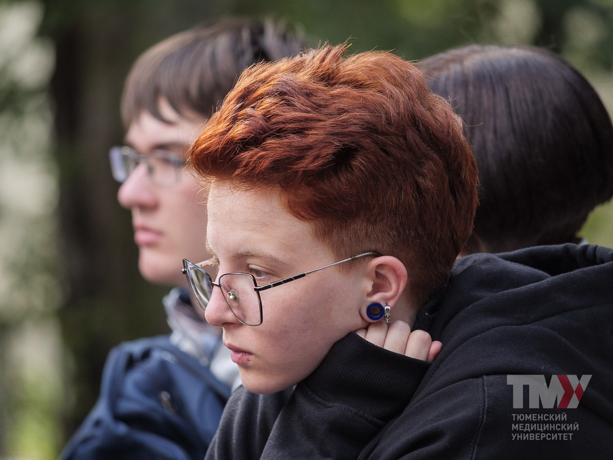 День знаний в ТМУ