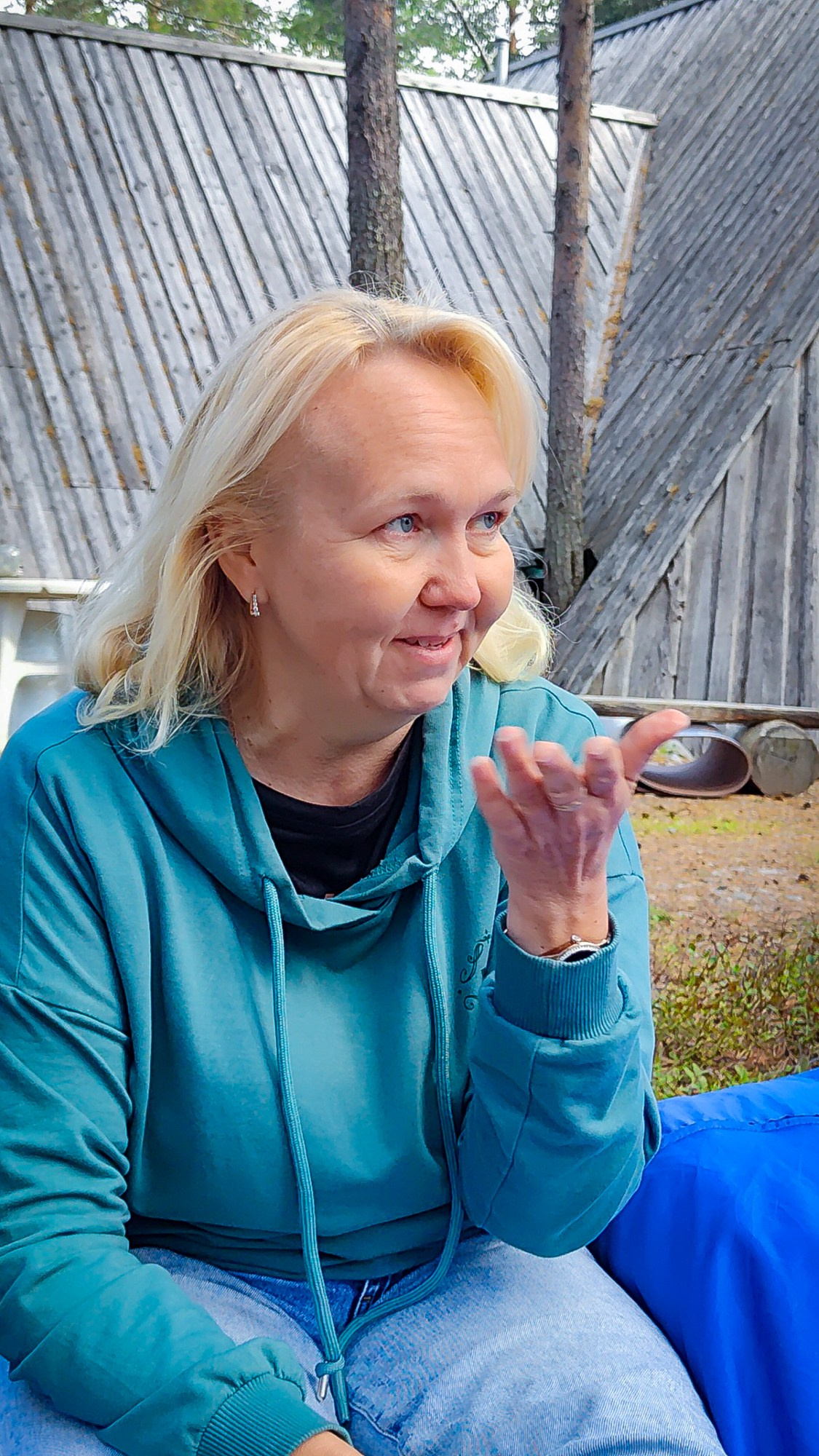 Репортаж с ретрита. Фотограф Ксения Соло