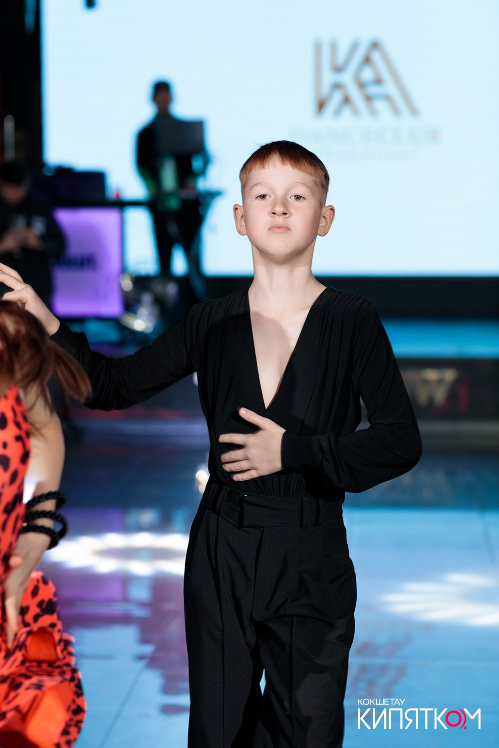 BRAND FASHION SHOW. КИПЯТКОМ КОКШЕТАУ