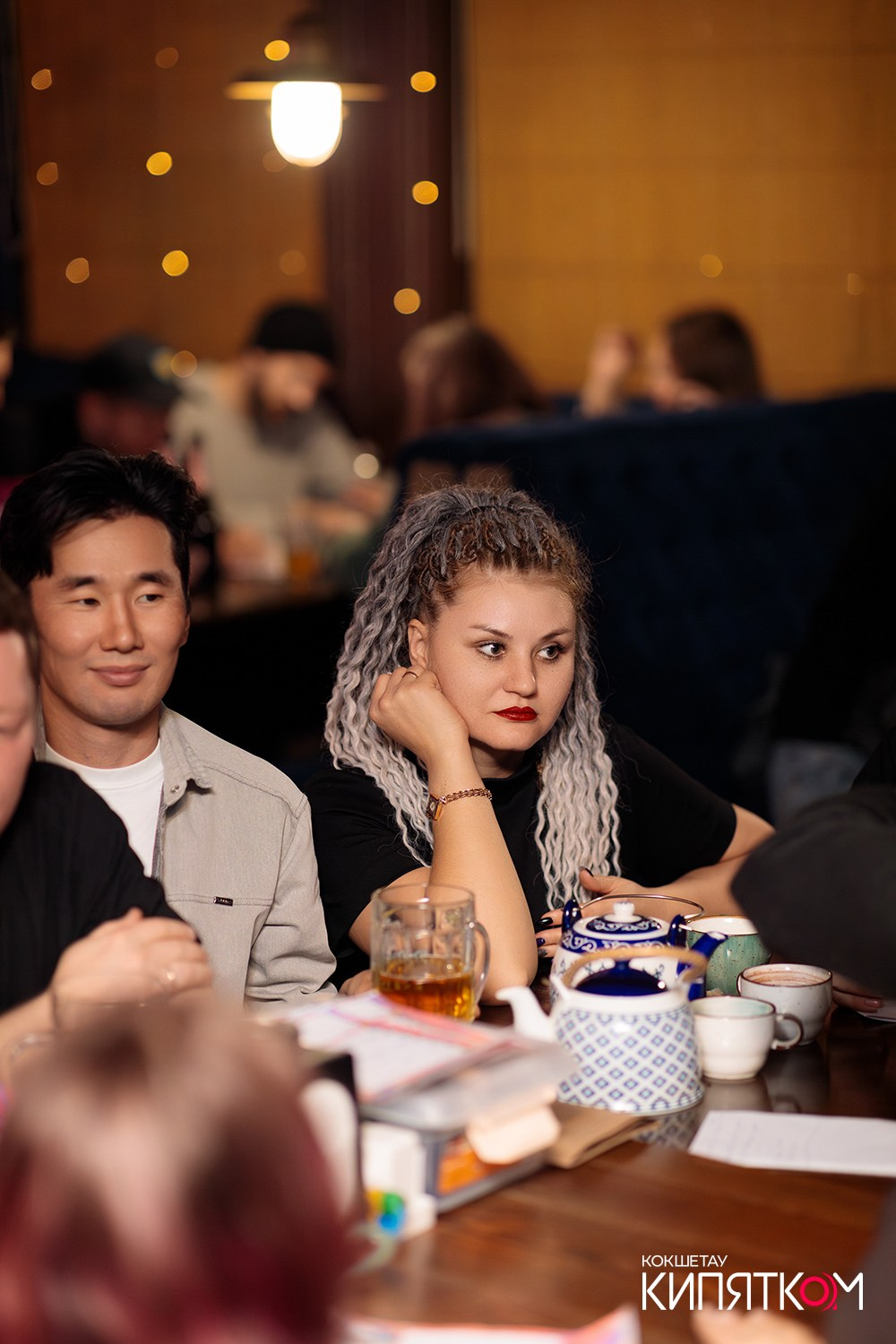 WOW QUIZ. КИПЯТКОМ КОКШЕТАУ