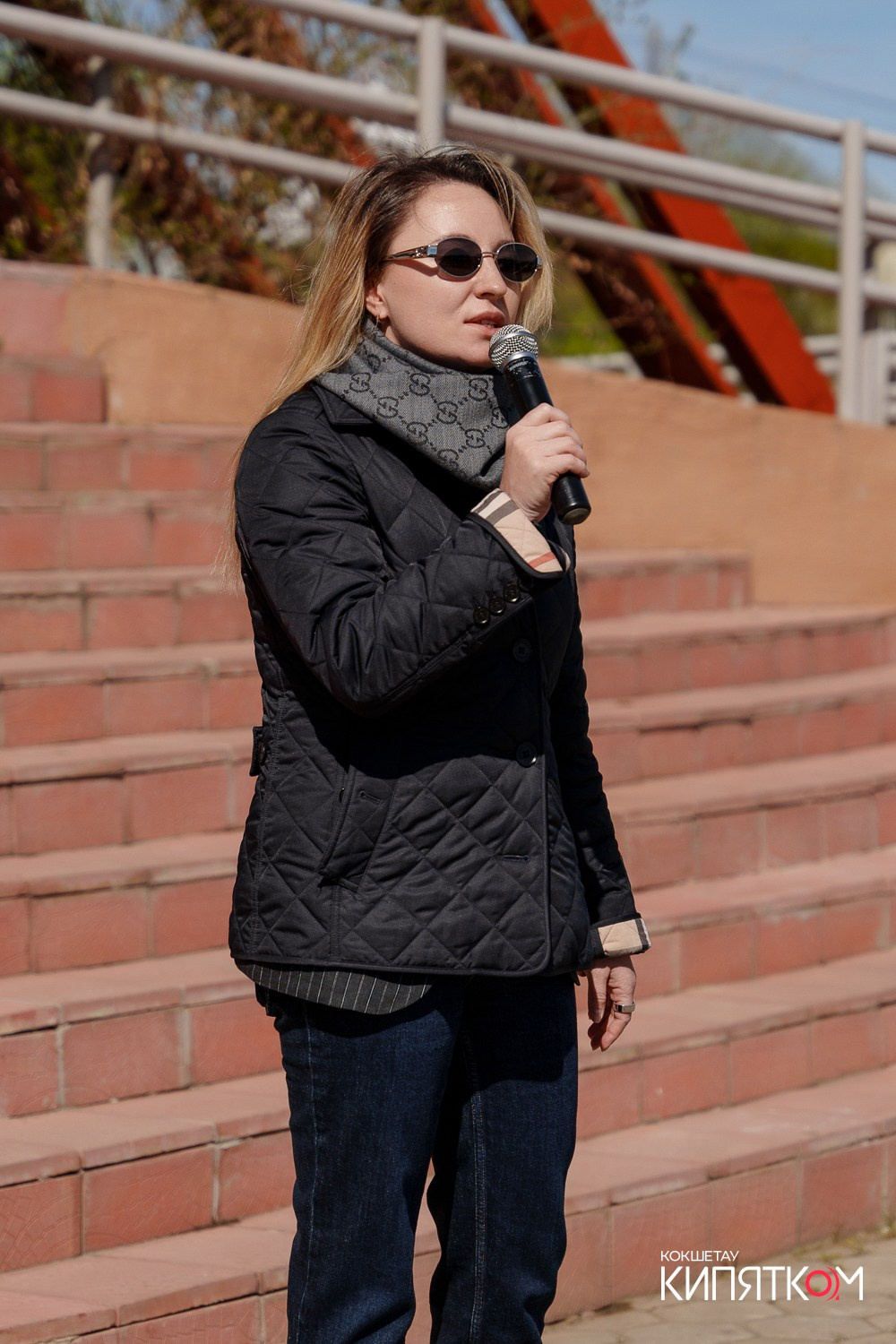 HCB ЗЕЛЕНАЯ АЛЛЕЯ. КИПЯТКОМ КОКШЕТАУ