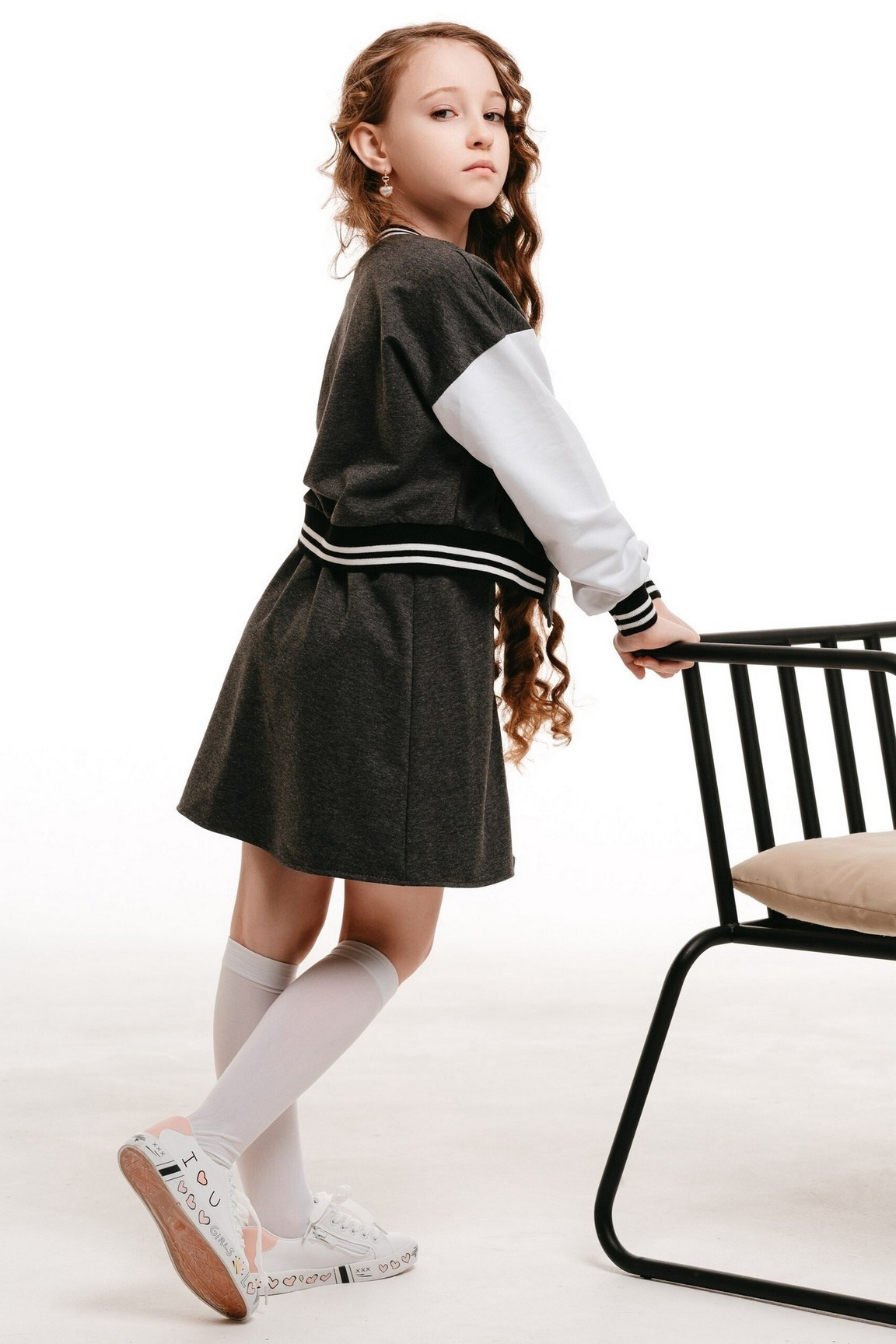 Любовь, 9 лет, 133 см. Модельное агентство Queen's models| Екатеринбург Челябинск Первоуральск