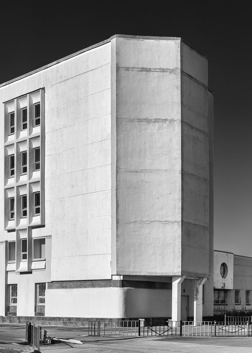 Organizational Complex. Alexey Bogolepov photography