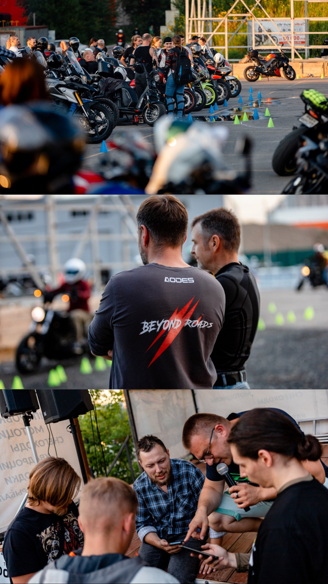 Моточетверг Москва. Павел Шарапов | Фотограф | Москва