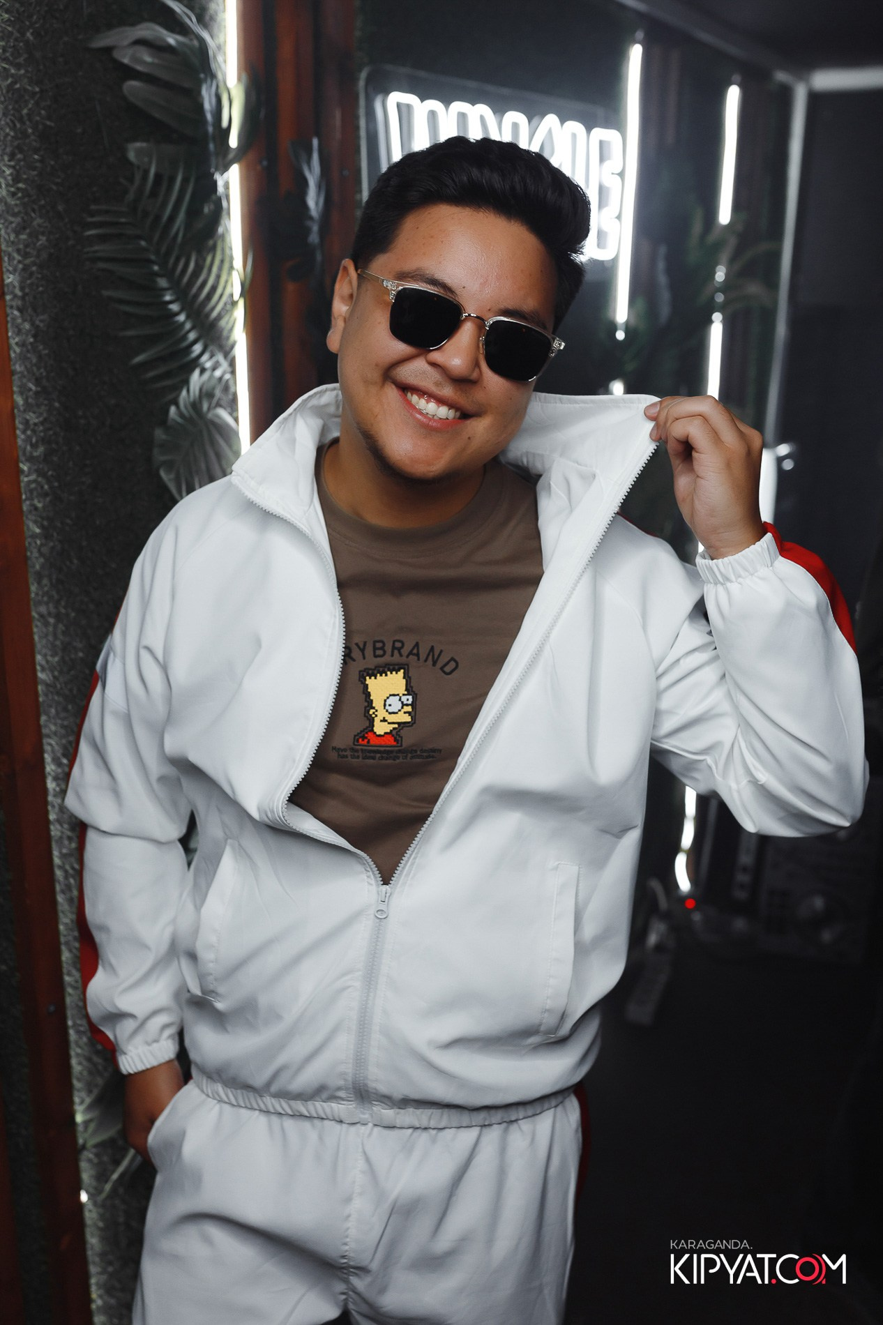 Jungle. Кипятком Караганда