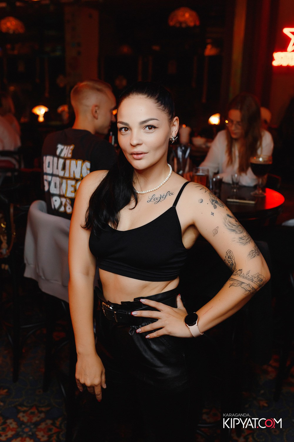 Harat's Irish Pub. Кипятком Караганда