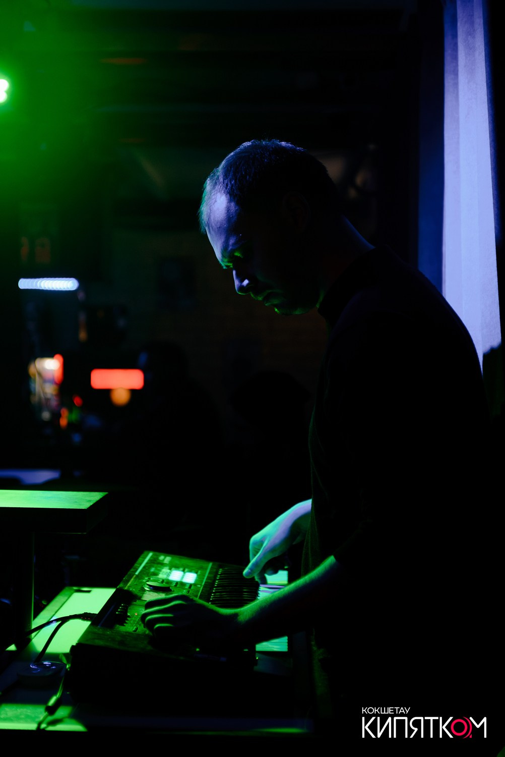 GENTLEMAN PUB. КИПЯТКОМ КОКШЕТАУ