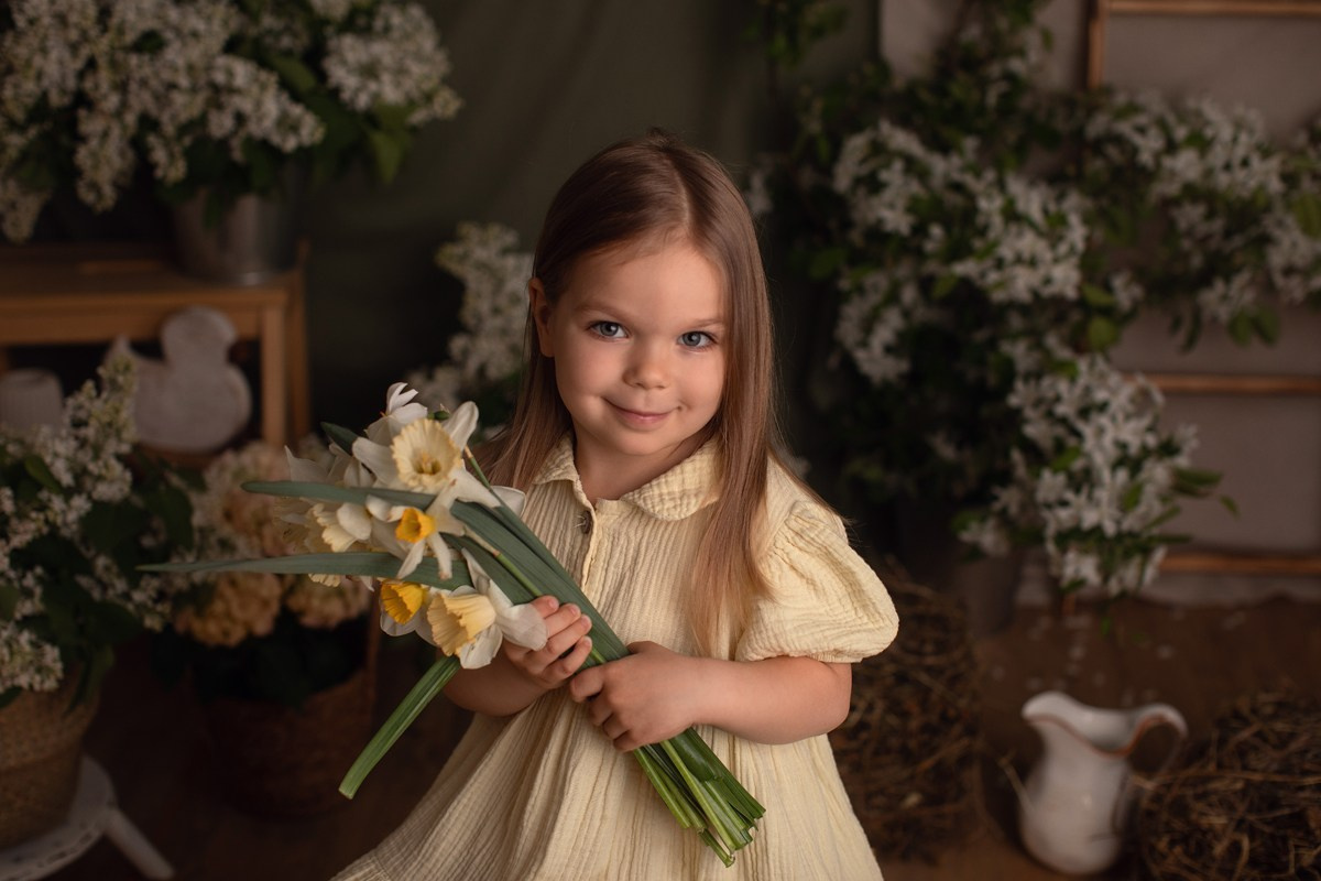 Тематические съемки. Фотограф новорожденных