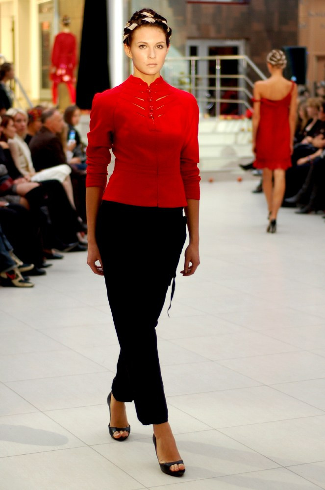 Недели мод. Фотограф Oleg Zini