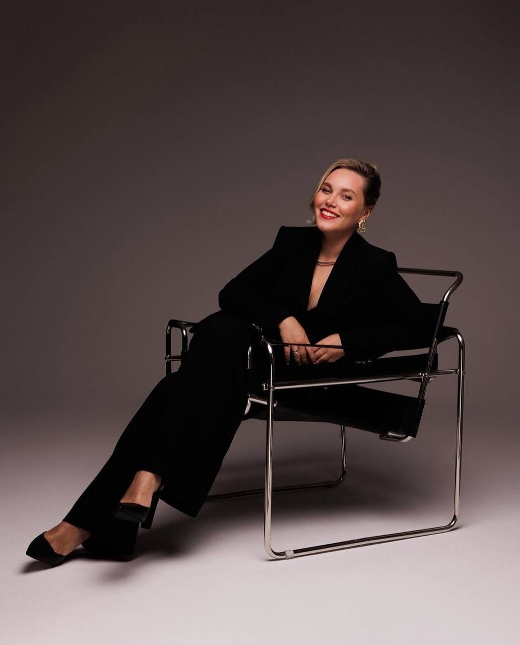 Съемка под ключ для Ангелины