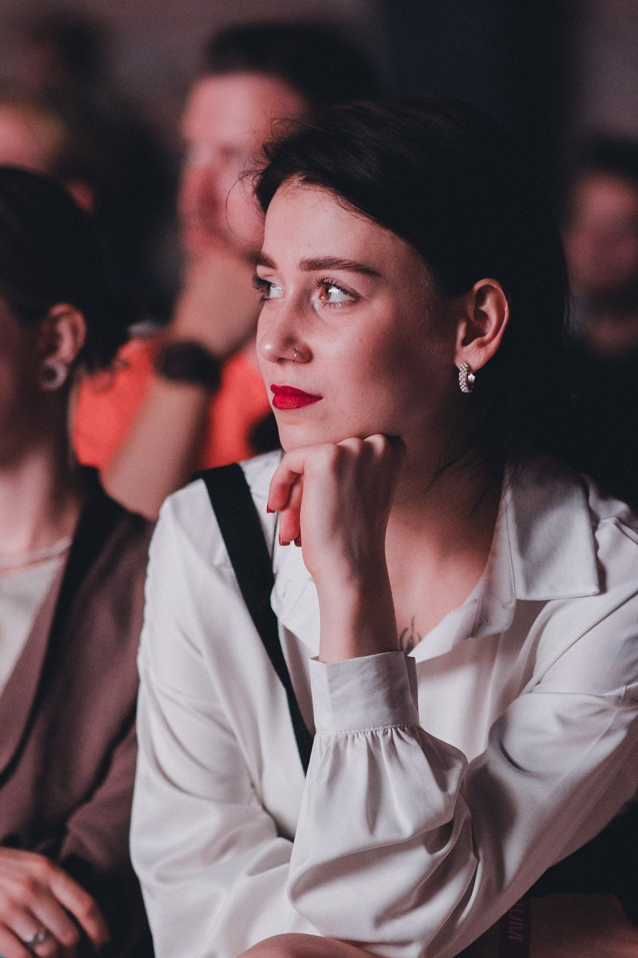 Saint-Petersburg Cocktail Week. Репортажный фотограф в Санкт-Петербурге Александр Паклин