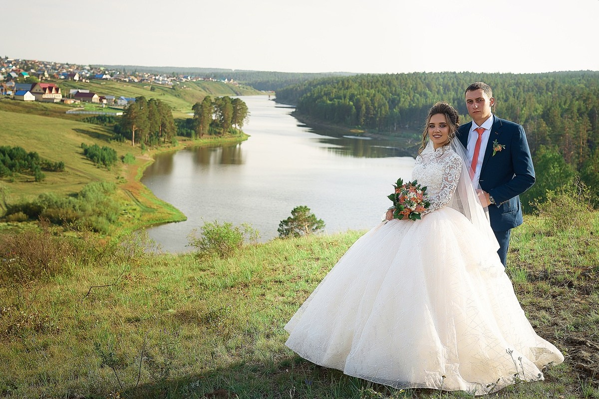 Wedding 2019. Свадебный и семейный фотограф в Оренбурге Евгения Атанова