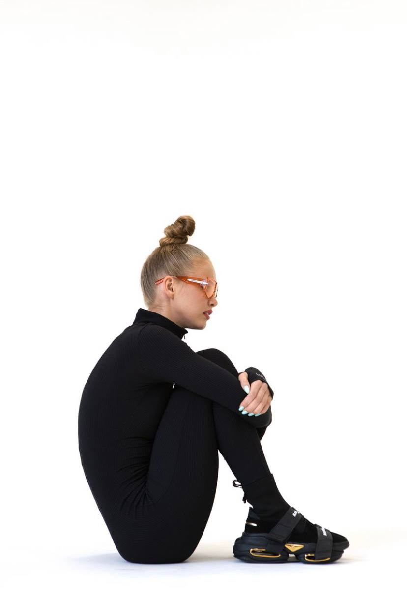 Полина Тольятти 177. Международное модельное материнское агентство «Open models»