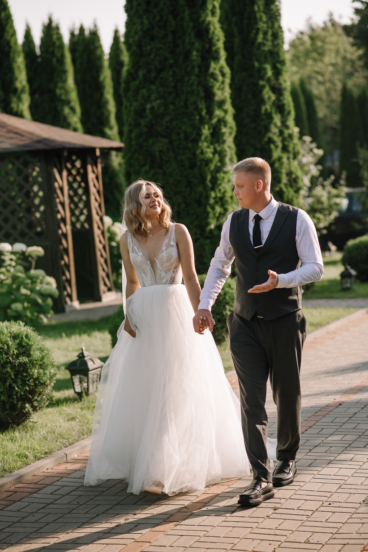 Wedding day_Артём & Арина. Свадебный и семейный фотограф в Минске Яна Новак