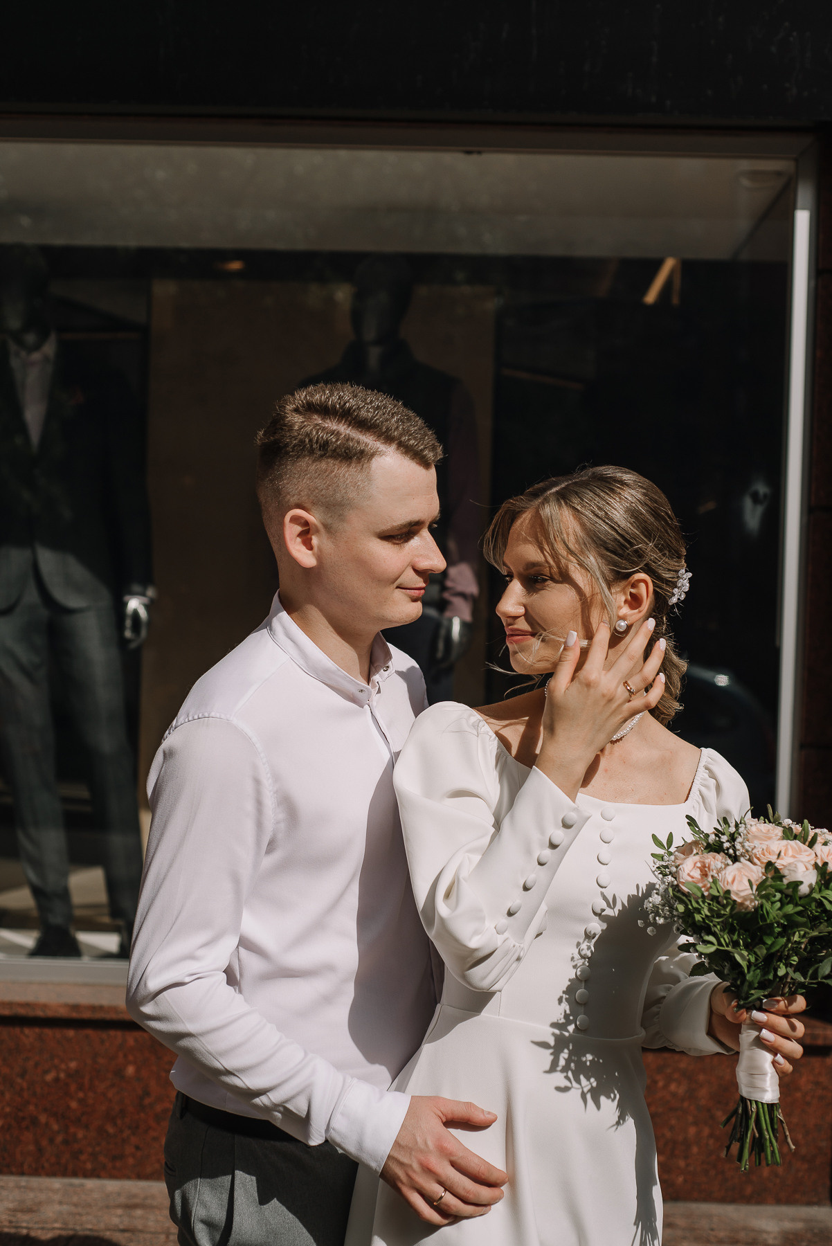 Wedding story_Женя & Лиза. Свадебный и семейный фотограф в Минске Яна Новак