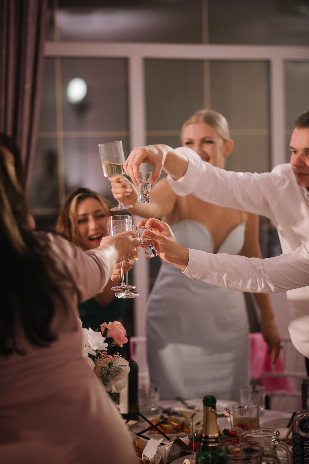 Wedding day_Артём & Арина. Свадебный и семейный фотограф в Минске Яна Новак