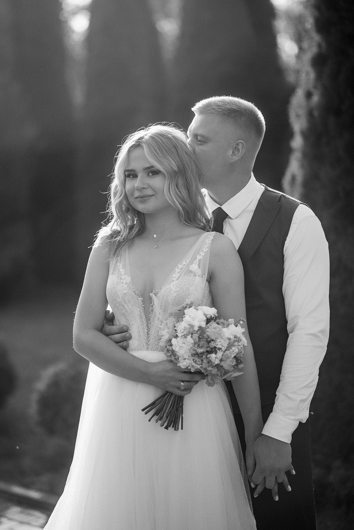 Wedding day_Артём & Арина. Свадебный и семейный фотограф в Минске Яна Новак